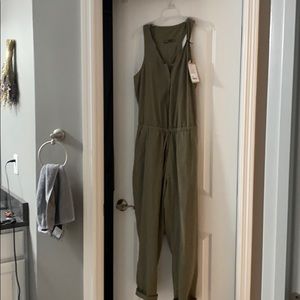 NWT Prana Nani Jumpsuit Size Medium